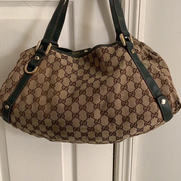 Authentic Gucci shoulder bag - Picture 3 of 13